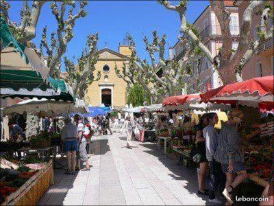 Studio Avec Parking Tout A Pied Et Calme Bandol Exterior photo