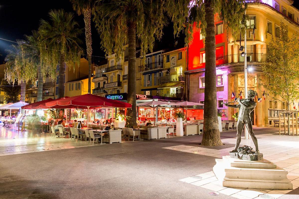 Studio Avec Parking Tout A Pied Et Calme Bandol Exterior photo
